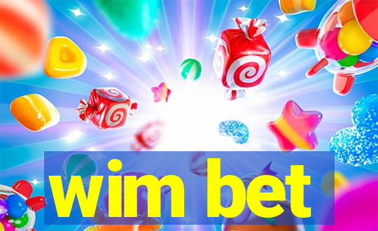 wim bet